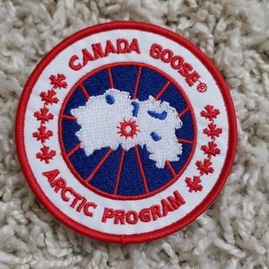 Canada goose sew on patch 4 Jacket coat men Women